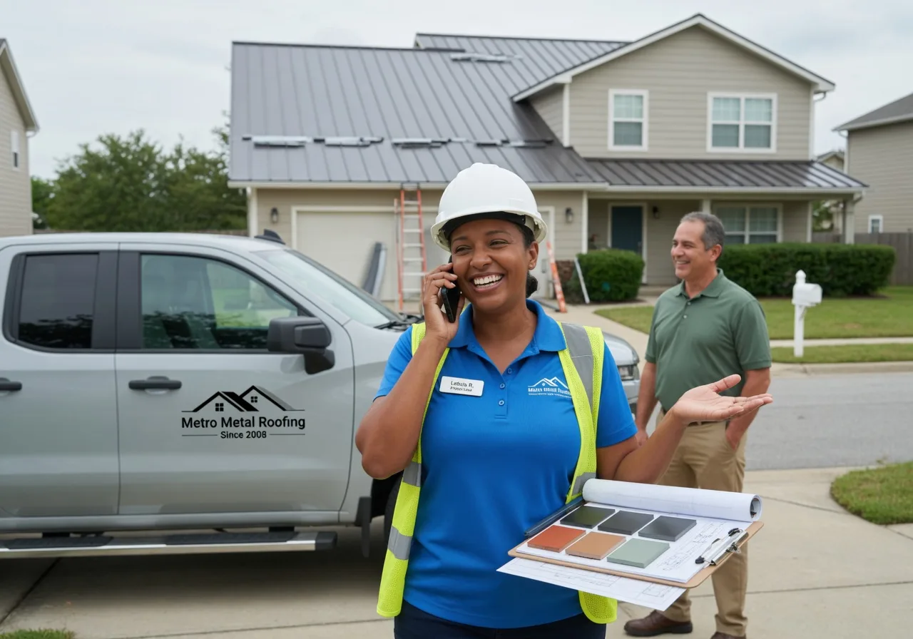 Metal Roofing Installation Loving, TX FAQs