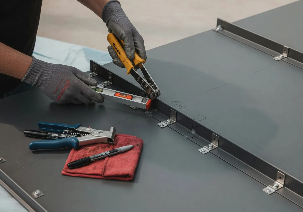 Why choose Metal Roofing Installation in Loving, TX